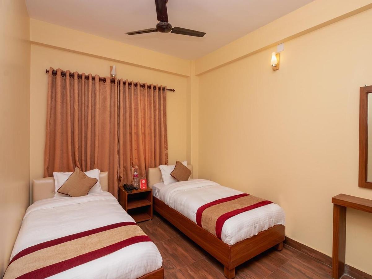 Hotel Dream Light Pokhara Extérieur photo